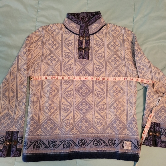 Dale Of Norway Sweater - Picture 12 of 12